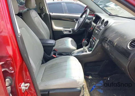 2013 Chevrolet Captiva Sport Lt from USA, damaged, VIN 3GNAL3EK4DS611937